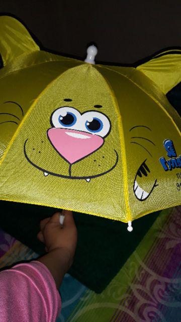 Payung Anak Motif Lucu [ Ll 1331 ]