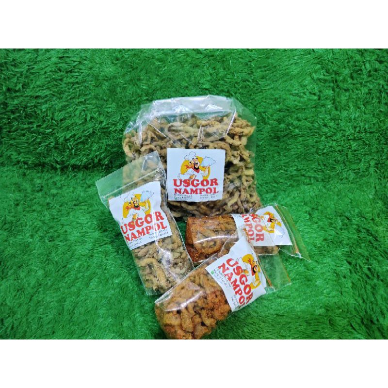 

Usgor (Usus goreng) NAMPOL