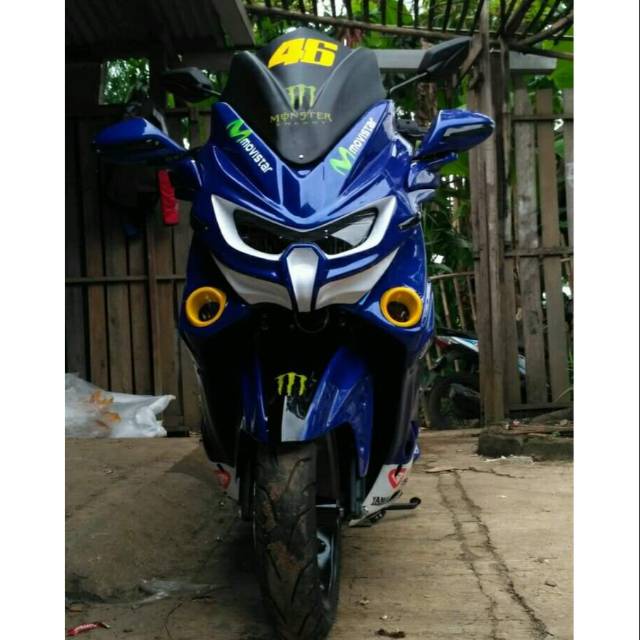 Full body nmax predator