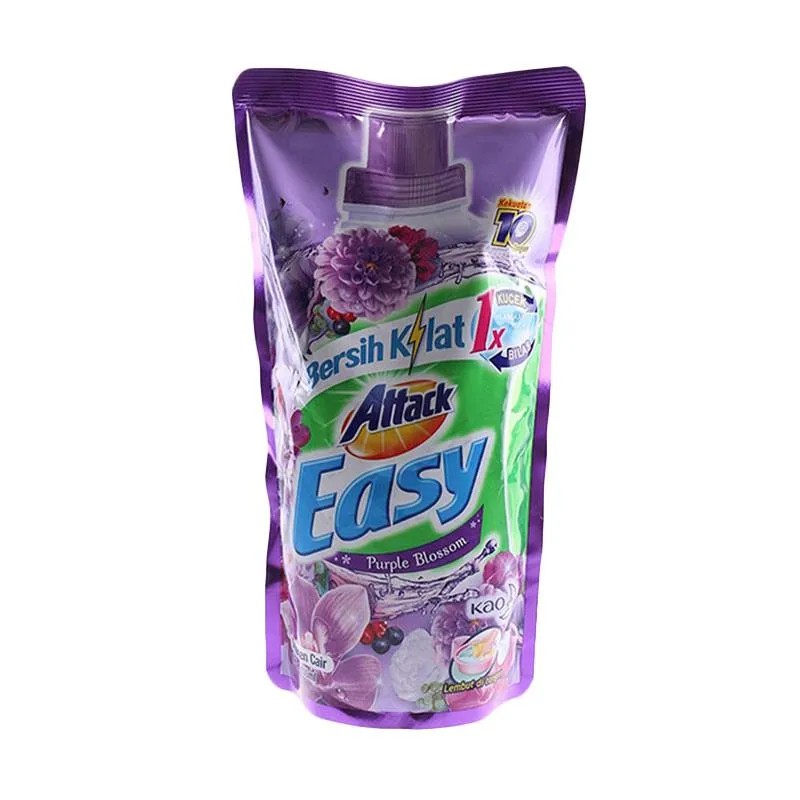 

Attack Easy Cair Purple Blossom 800ml