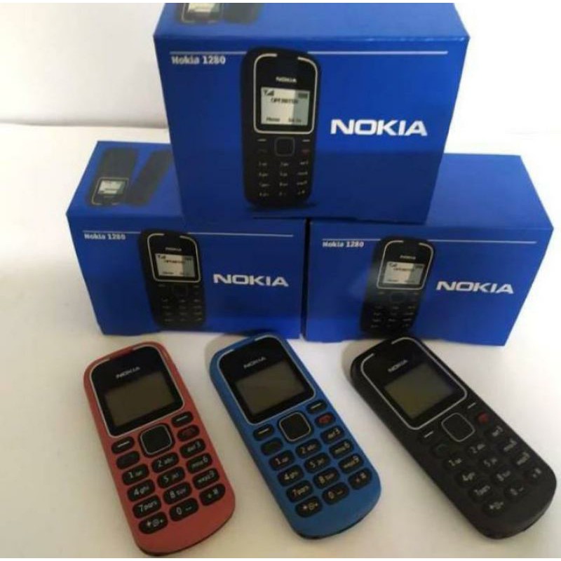 HP NOKIA 1280