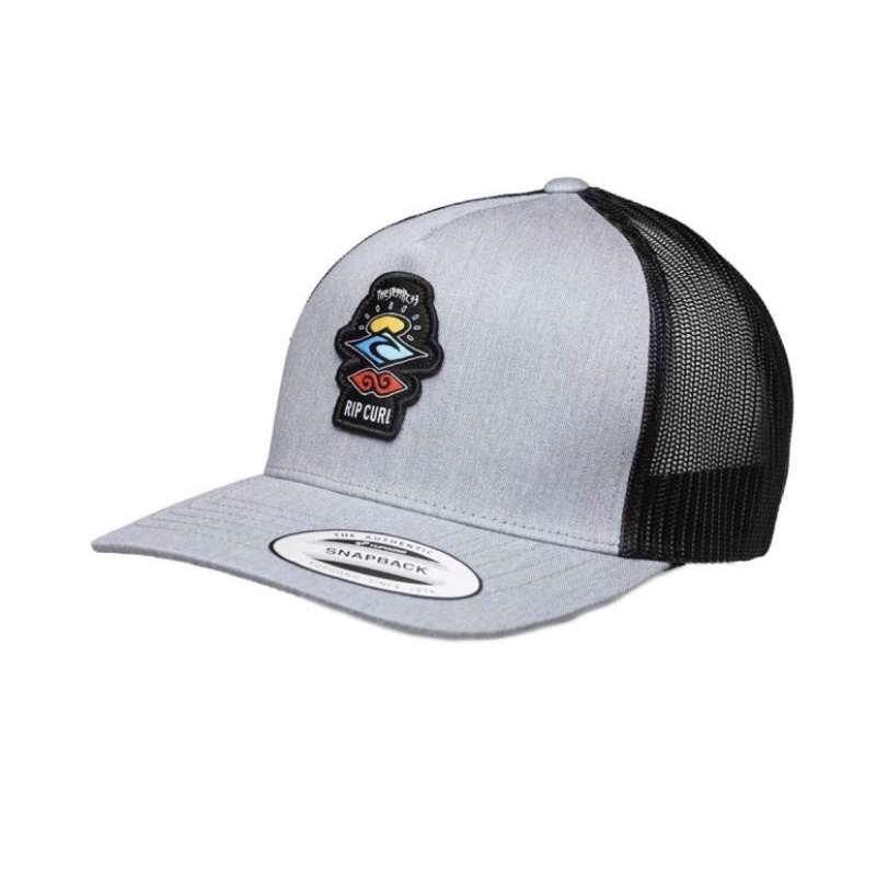 Topi ripcurl icon trucker