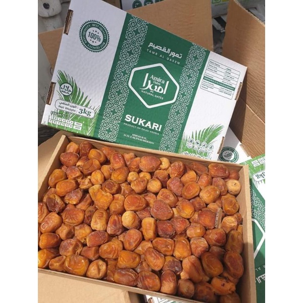 

KURMA SUKARI AMIRA