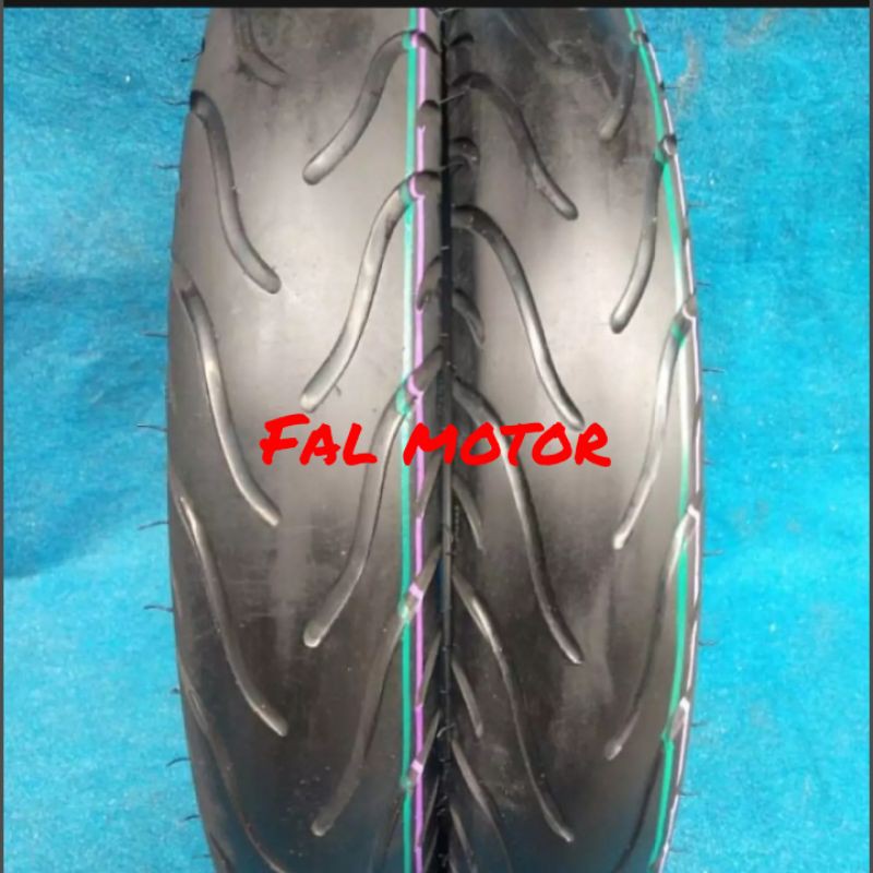 BAN TUBLES UKURAN 110/90&90/80-14 MEREK MICHELIN