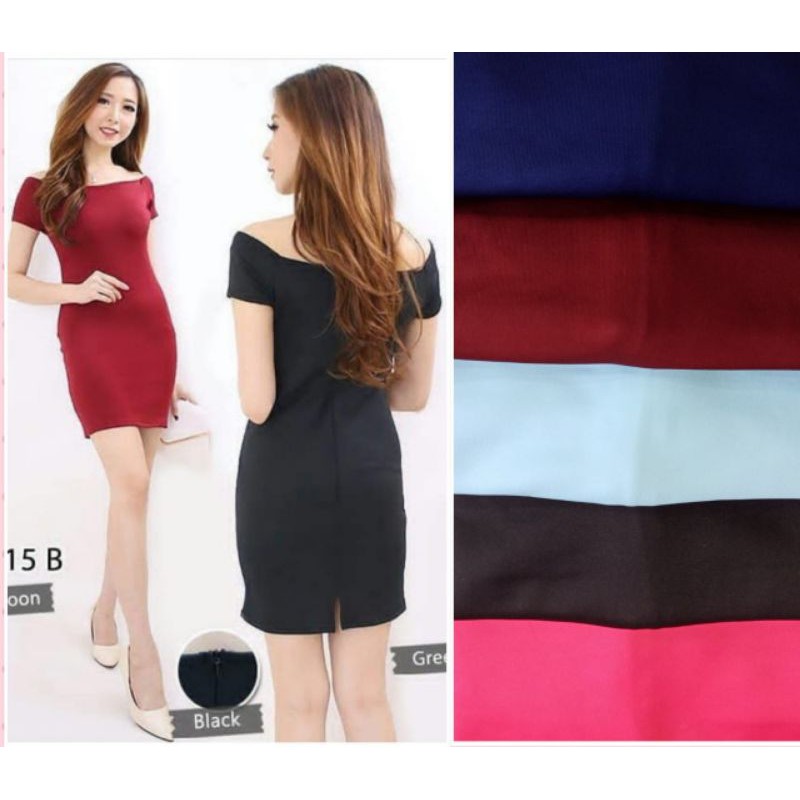 felisha/615/mini dress Sabrina scuba  polos