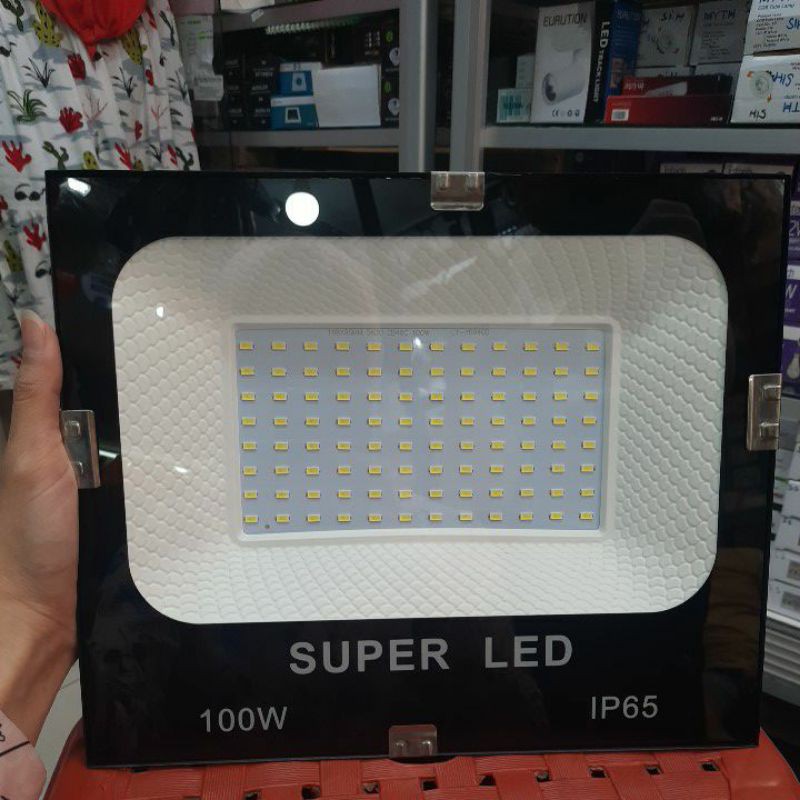 Lampu Led Sorot 100 watt IP65