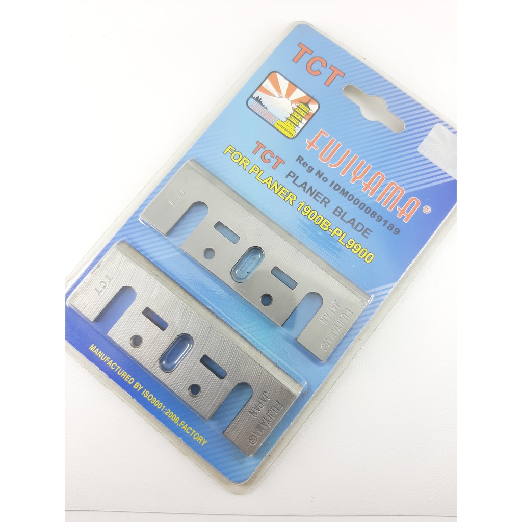 pisau pasah TCT Fujiyama