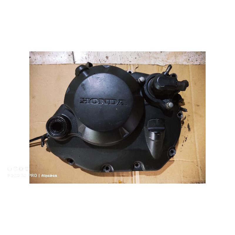 BLOK OLI HONDA CB150R OLD LAMA ORIGINAL