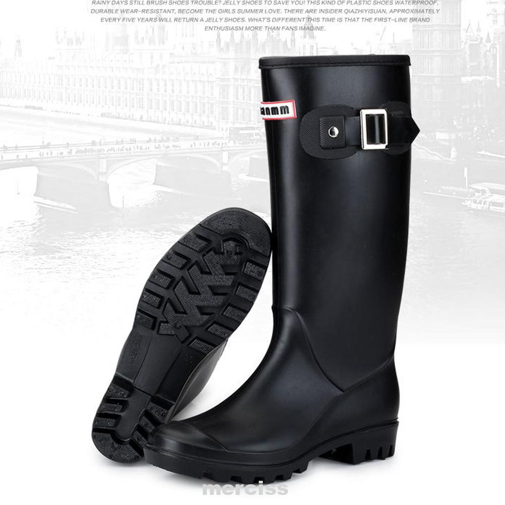 rain resistant boots