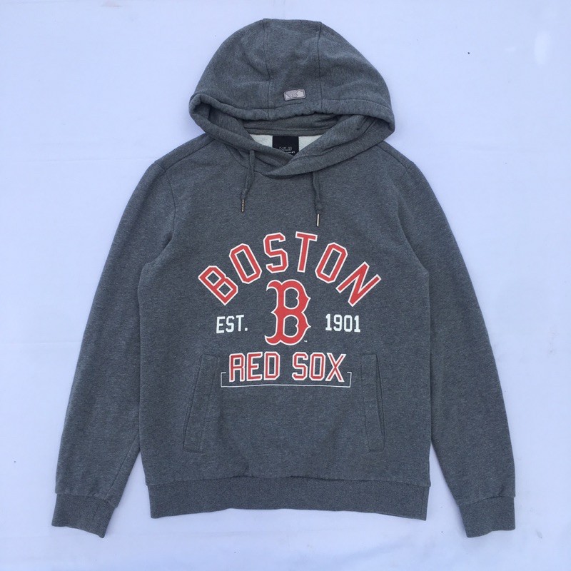 Hoodie MLB Red Sox Boston