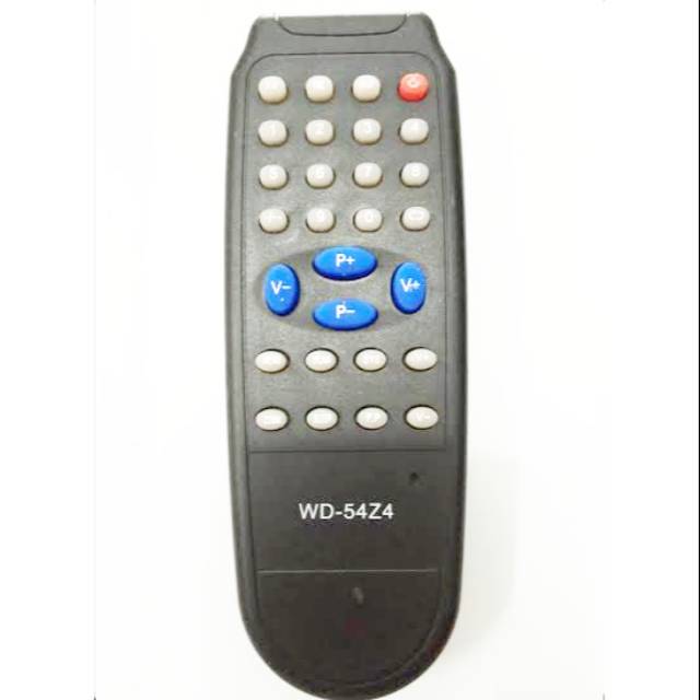 Remot Tv China 54Z4