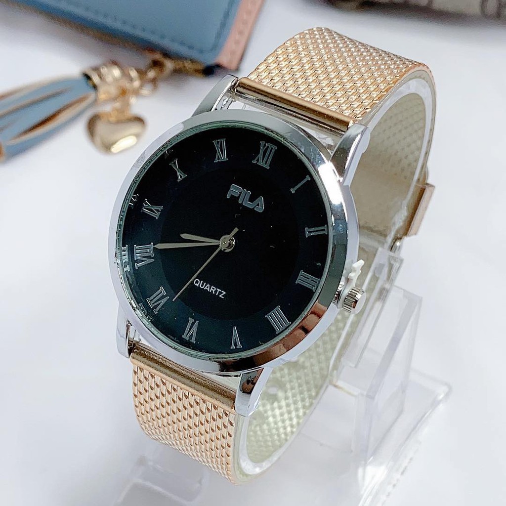 JAM TANGAN KASUAL WANITA PRIA MURAH DISPLAY QUARTZ HARGA GROSIRAN