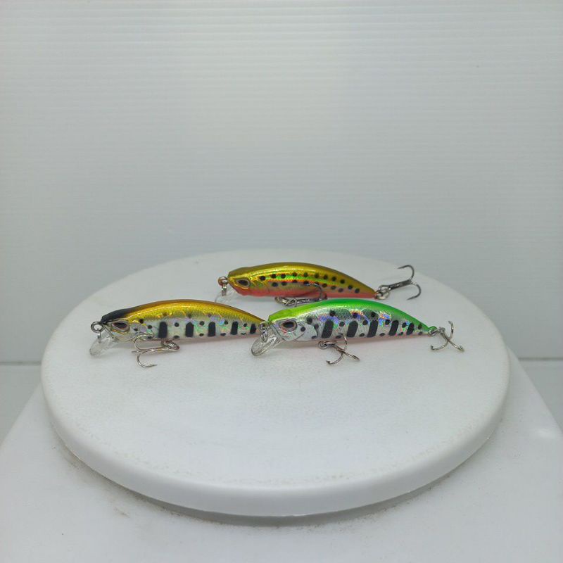 minnow UL 60S lazarus 6cm sinking