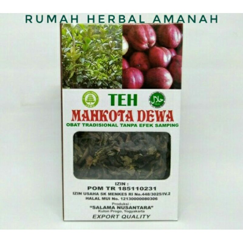 

Teh Mahkota Dewa Original