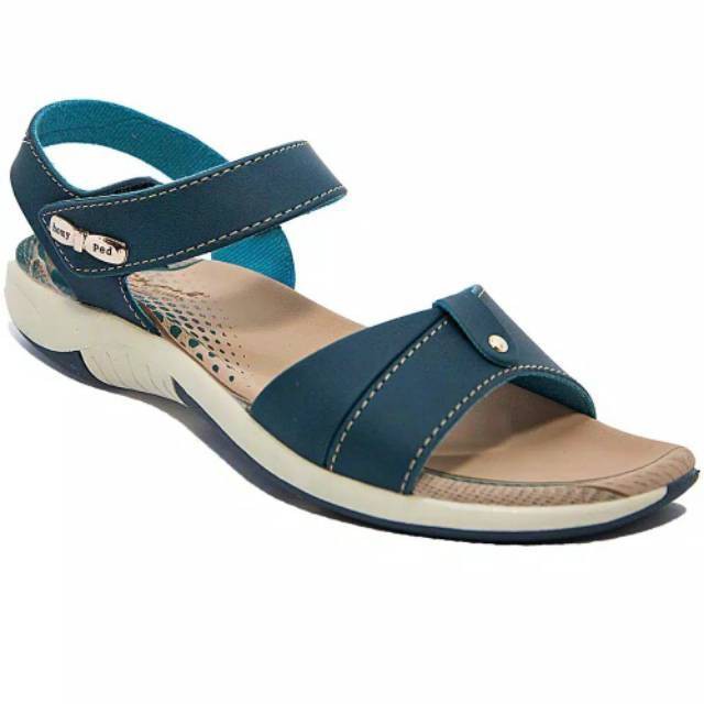 HOMYPED Liora TN Series | Tamara TN35 | Sandal Flat Wanita ORIGINAL HOMYPED