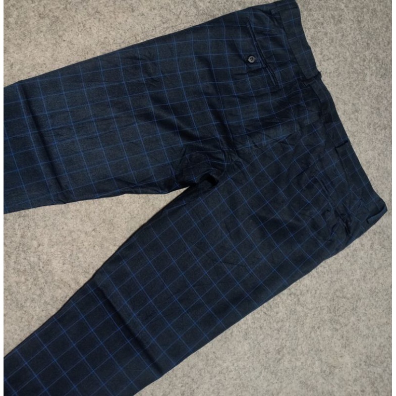 Celana TARTAN POLITIX celana second original size:34