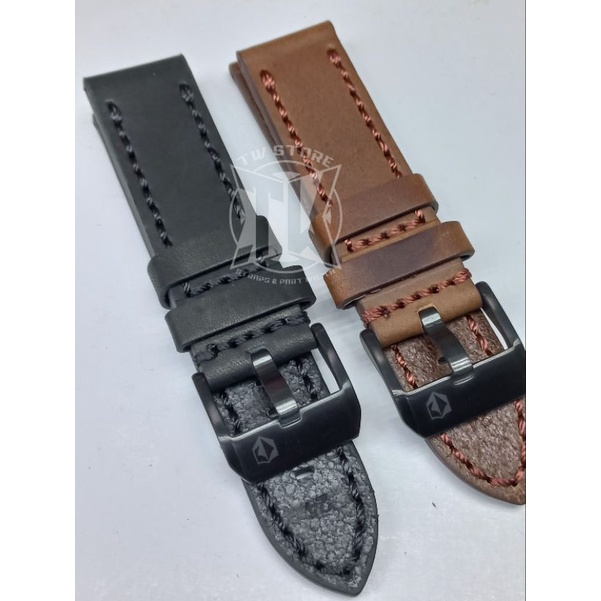 Tali jam Expedition/tali jam tangan kulit expedition