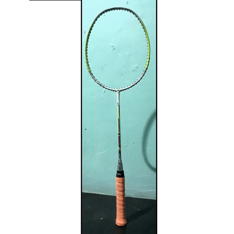 Raket Badminton Second Bagus YONEX NANORAY D23 Original