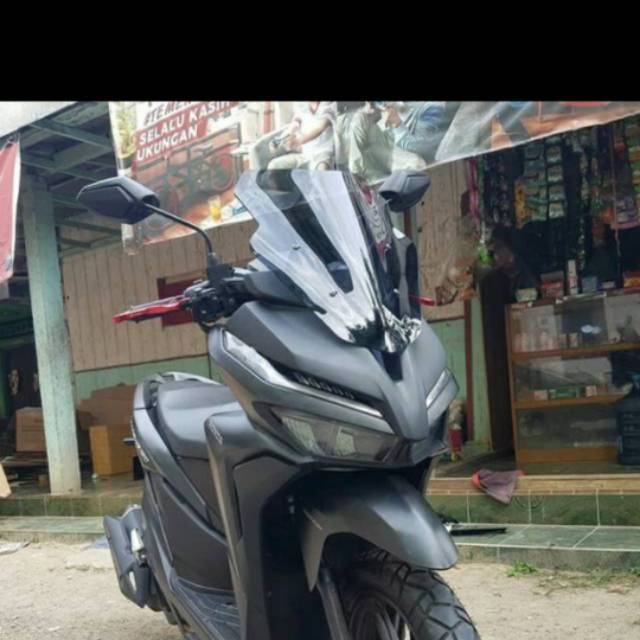 FRAME WINDSHIELD VARIO 150 2019 2020 LED TAMENG DEPAN VARIO 150 2019 2020 LED