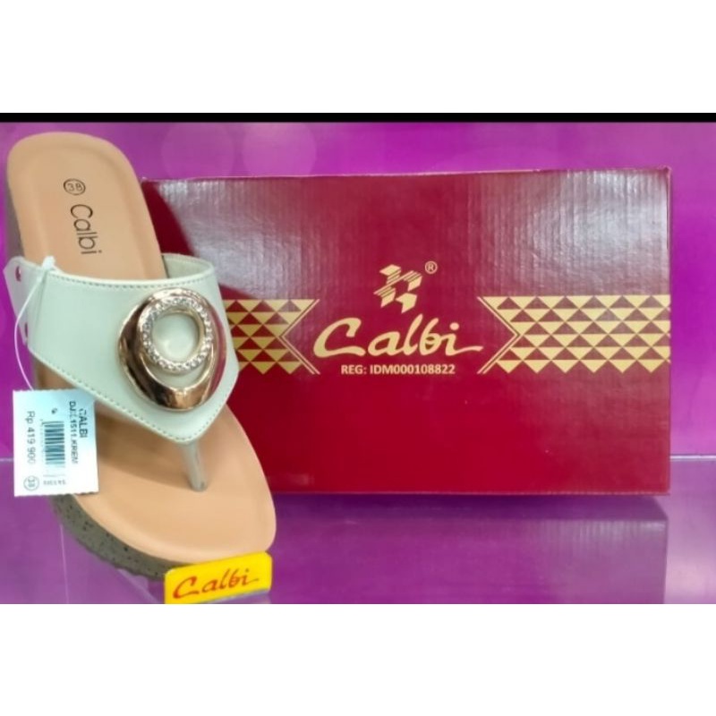 wedges calbi