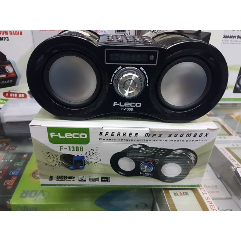 Speaker Teropong Bluetooth Army Fleco F 1308
