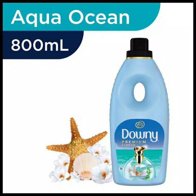 Downy Aqua Ocean botol 800ml