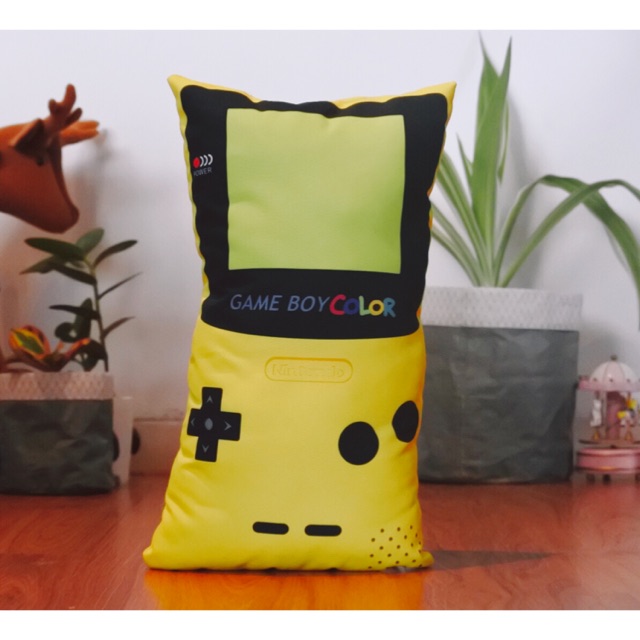 Bantal Gameboy Color