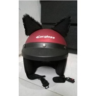 ❄️List New☄️ kuping kucing untuk helm Kuping kucing helm neko helm kuping Kuping kucing helm neko / 