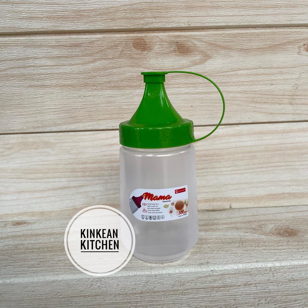 Botol Kecap Mama - Clio