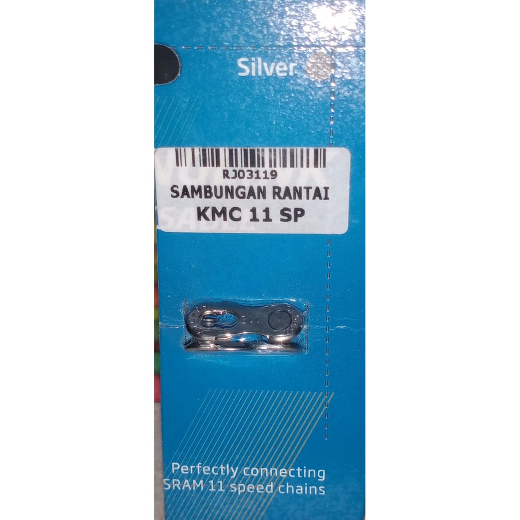 SAMBUNGAN RANTAI KMC 11SPEED
