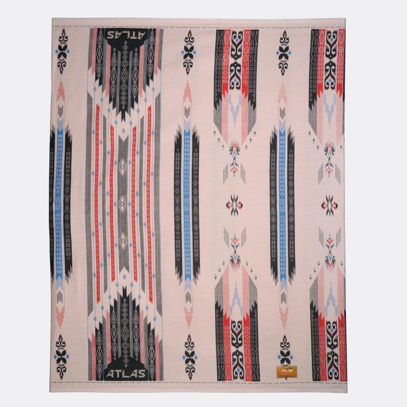 sarung atlas idaman motif BHS