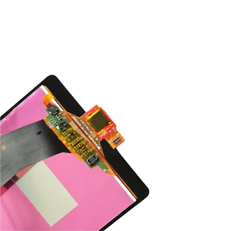 LCD TOUCHSCREEN SONY XPERIA Z / L36H / C6603 / C6602 - COMPLETE