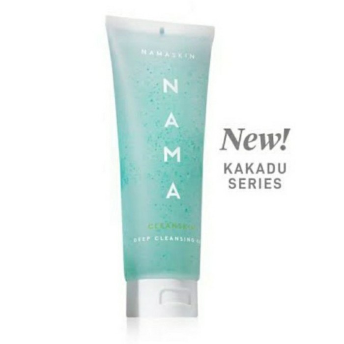 NAMA - CleanSkin Deep Cleansing Gel