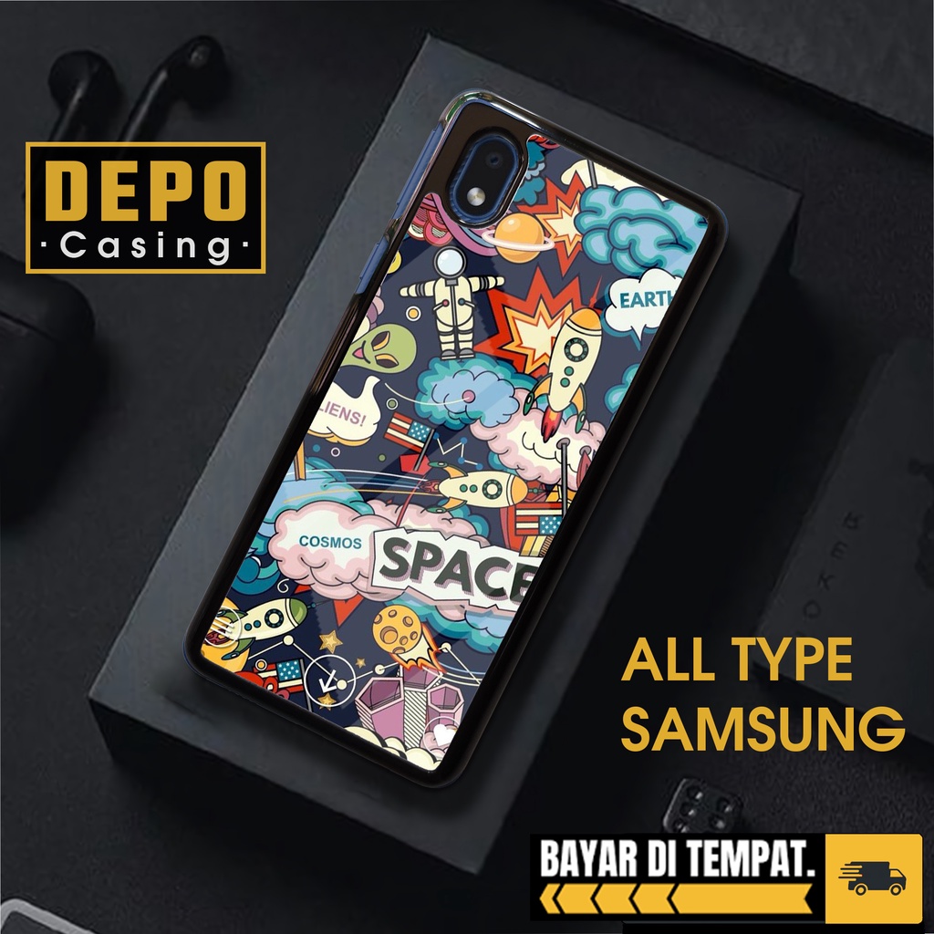 Case Samsung A01 M01 A01 Core A02 A02S A03 Case Hp Samsung A01 M01 A01 Core A02 A02S A03 Depo Casing