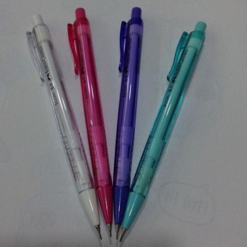 

PENSIL MEKANIK FABER ECON 0,7 & 0,5