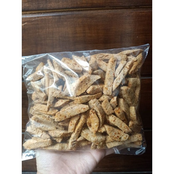 

Basreng Pedas Gurih (250 gr)