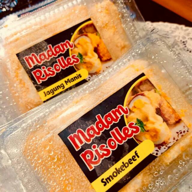 

Madam Risolles
