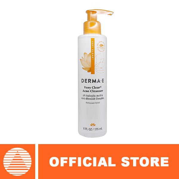 derma e very clear moisturizer
