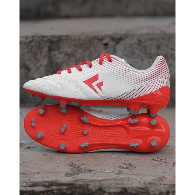 SEVSPO LEATHER XZORO ONE sepatu bola original