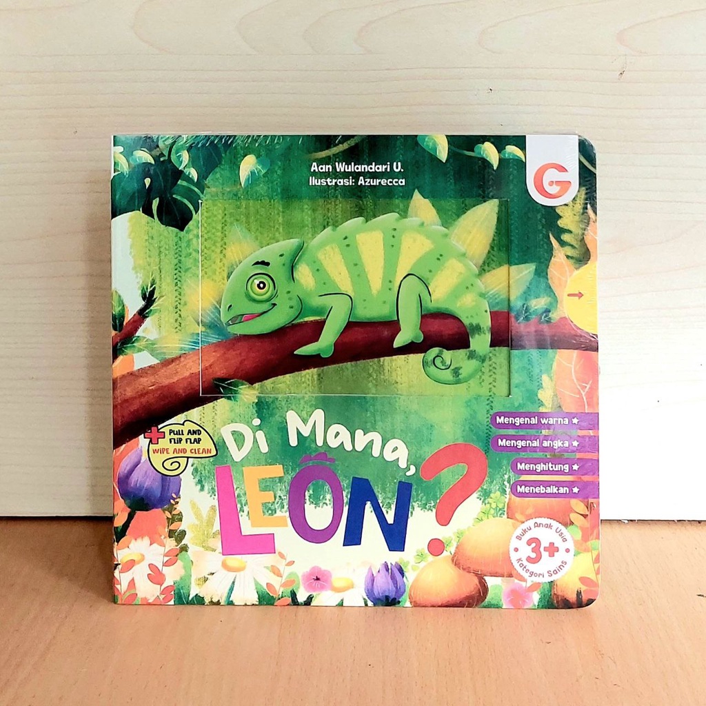 Di Mana Dimana Leon?