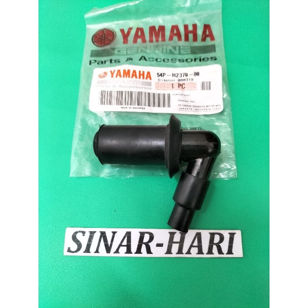 TUTUP BUSI 54P YAMAHA MIO M3 125 ,MIO J,MIO Z SOUL GT 125,FINO FI