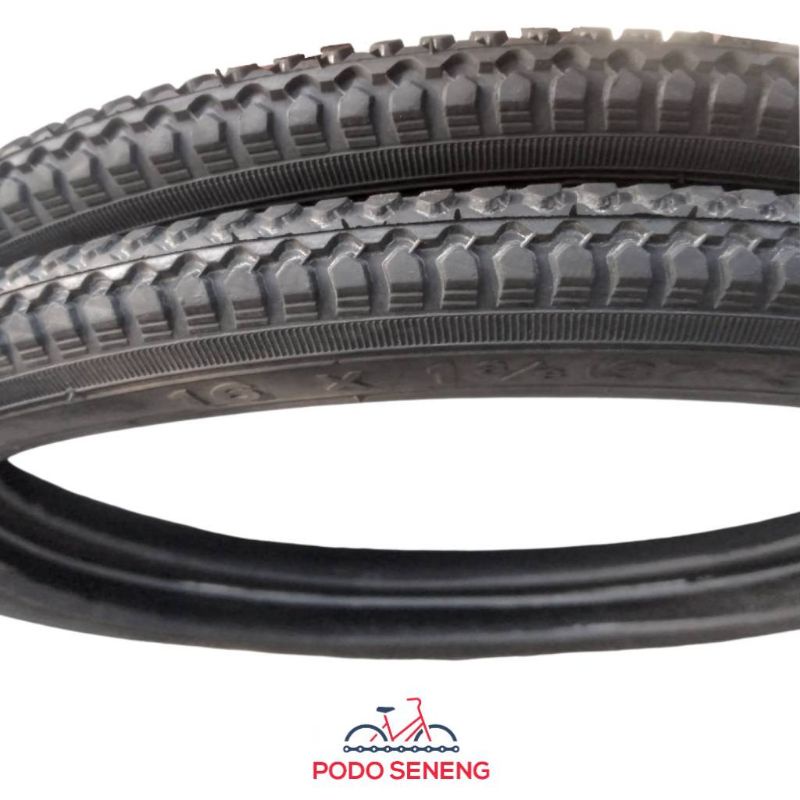 Ban Luar Sepeda Swallow Ukuran 16x1.75 16x1⅜