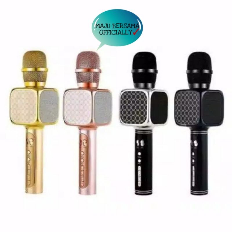 [MB]  Mic Bluetooth - mix Bluetooth -Microphone Bluetooth YS-69.