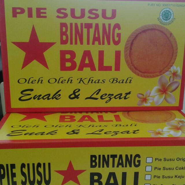 

Pi susu bintang