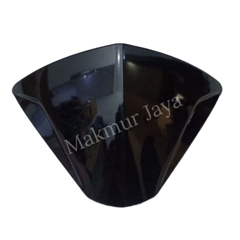 Visor Motor Jupiter MX Lama For Mio Jupiter z Supra X Supra Fit Full Black