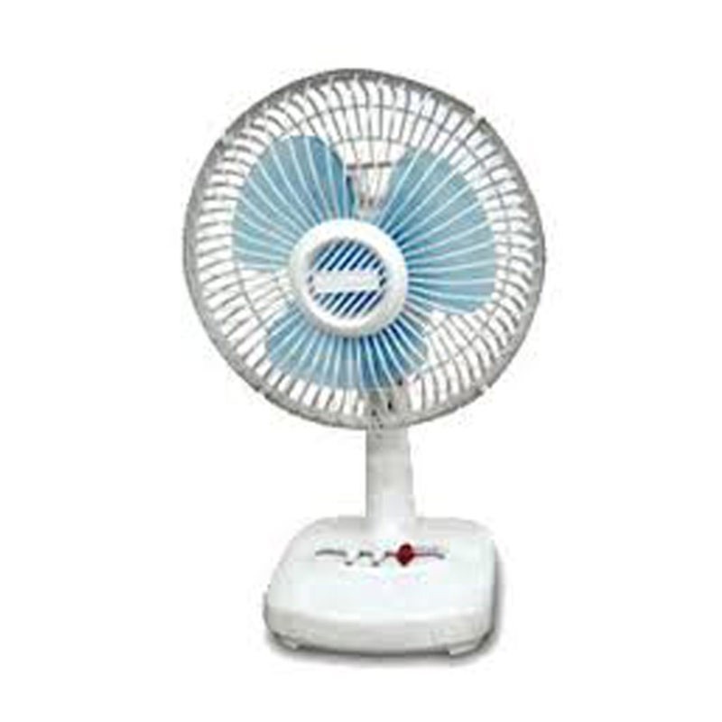 Maspion F 18DE Electric Desk Fan Kipas Angin Meja Listrik 7 Inch