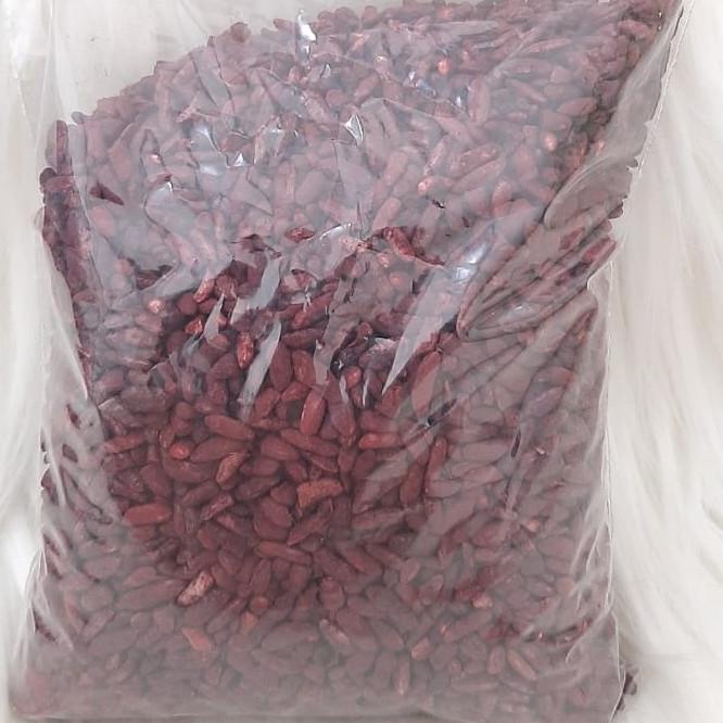 

*****] Angkak Beras Merah / Red Yeast Rice [menambah trombosit, DBD]