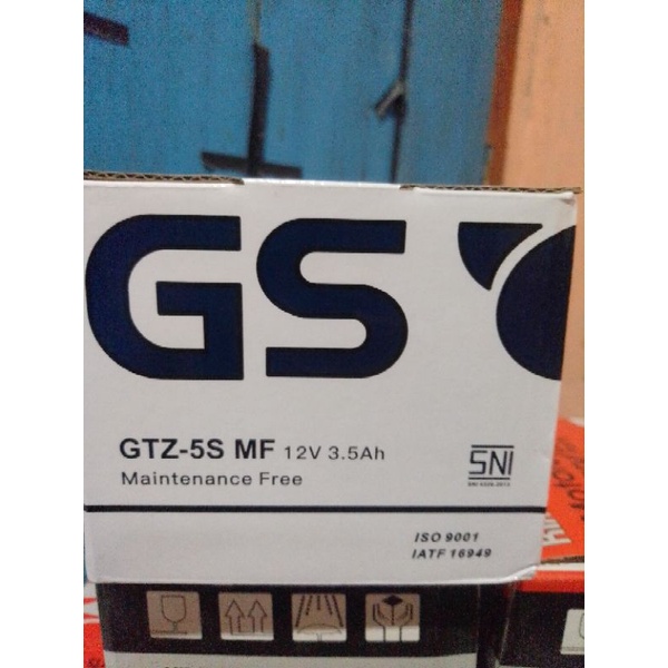 aki Gs