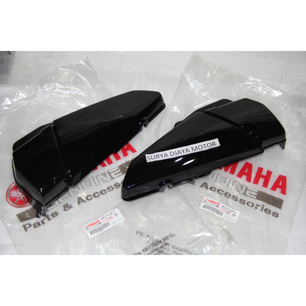 Cover Tutup Box Bok Aki  RX  King  RXK set original Yamaha 