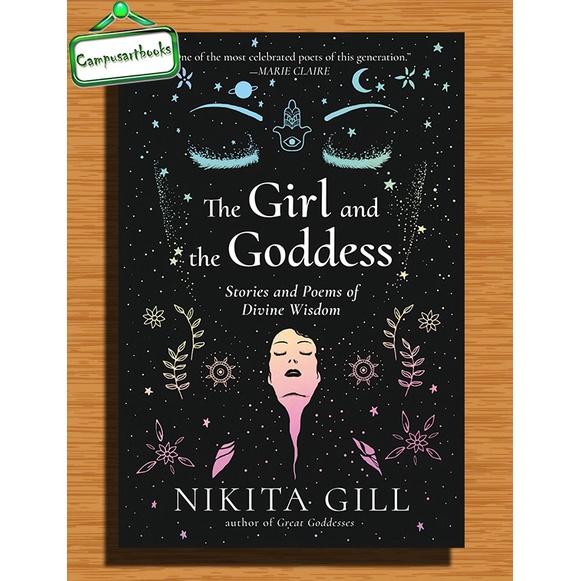 

The Girl and the Goddess: Stories and Poems of Divine Wisdom